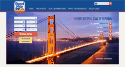 Desktop Screenshot of goodnite.com